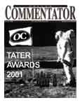 Tater Awards/Summer Issue 2001 (.pdf)