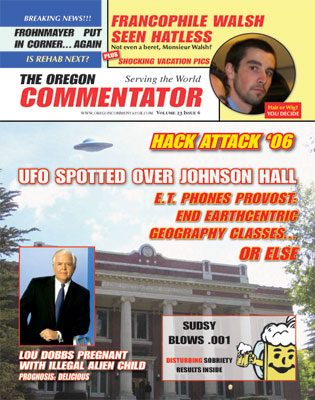 Vol. 23 Issue 6: Hack Attack