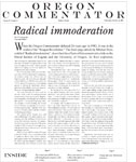 Radical Immoderation (.pdf)
