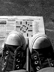 Newspaper Crossword