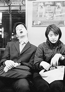 Sleeping