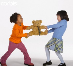Girls Fighting