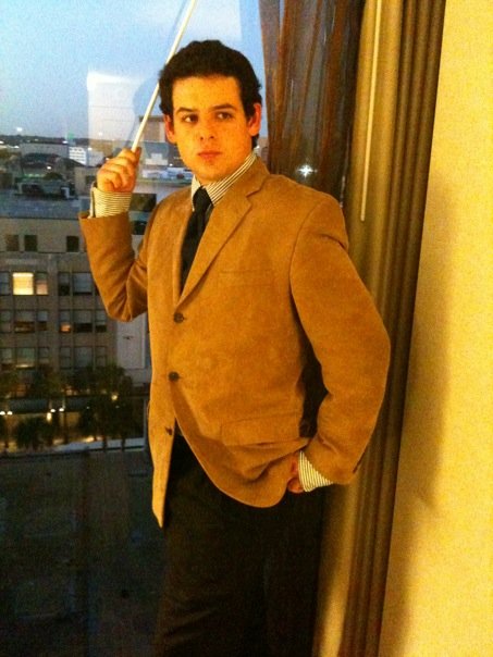 drew suited drew suited