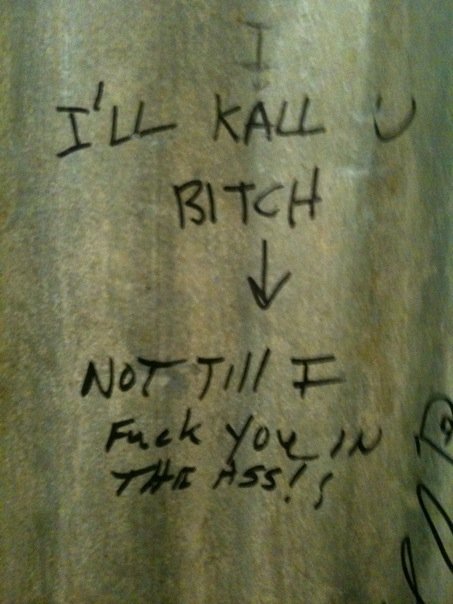writing on the wall writing on the wall
