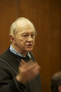 Rojas asserts his right to free speech again.