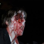 Costumes ranged from super elaborate to smeared blood.